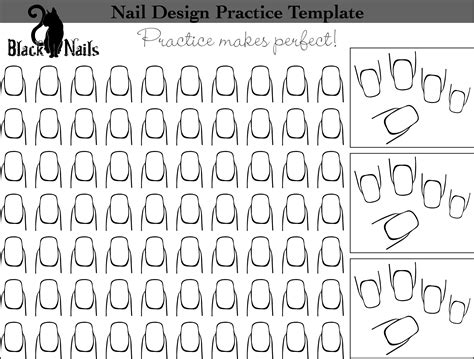 free printable nail designs.